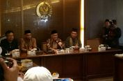 Pimpinan DPR Terima Perwakilan Peserta Aksi 299
