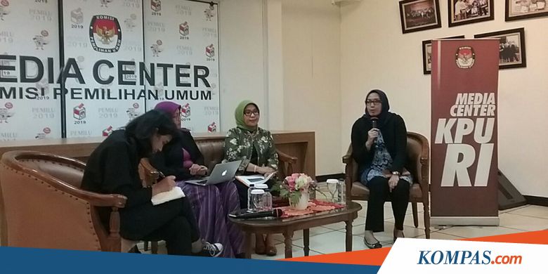 Bawaslu Utamakan Hak Konstitusional Calon Peserta Pemilu