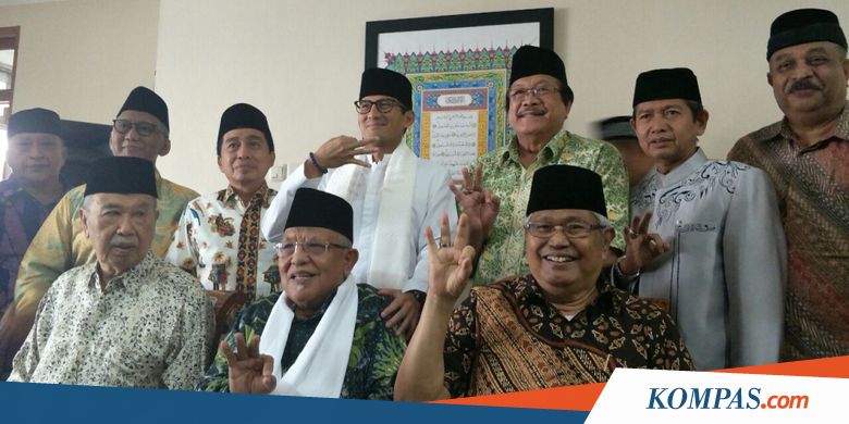 Sandiaga Minta Marbut Bacakan Al-Imran Ayat 120, Begini Kisahnya...