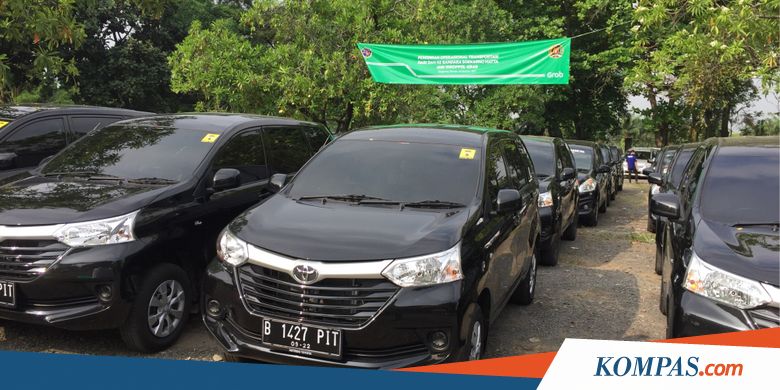 Taksi Online Resmi Beroperasi di Soekarno-Hatta, Berapa Tarifnya?