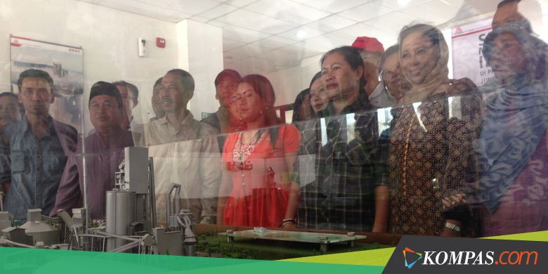 Rini Minta Direksi Semen Indonesia Sering Komunikasi dengan Warga