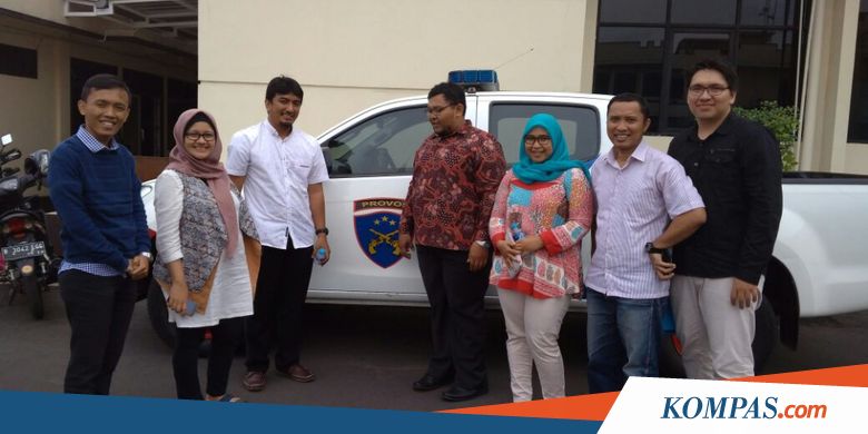 Cerita "Teman Ahok" Menjenguk Ahok di Mako Brimob