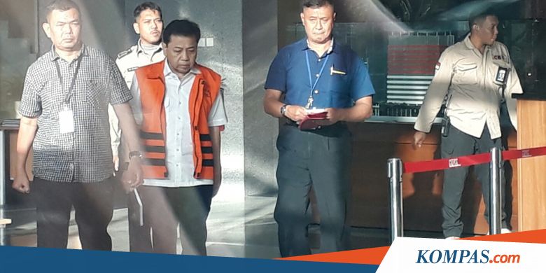 7 Hal Menarik di Pengadilan Tipikor Jakarta Sepanjang 2017