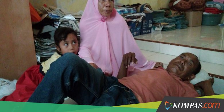 Suami yang Ajukan Suntik Mati: Saya Sudah Tidak Tahan Lagi...