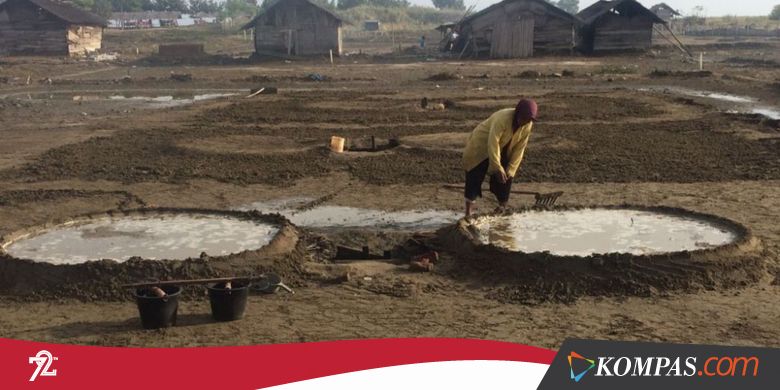 Ketika Pemain Lama Kehilangan Manisnya Impor Garam