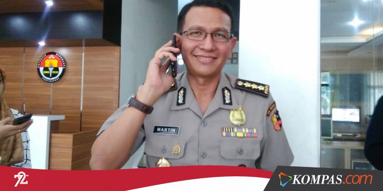 Polisi Pastikan Periksa Nama-nama Dalam Struktur Pengurus Saracen