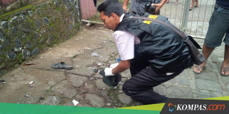Pelaku Alami Gangguan Jiwa, Polisi Bantah Ledakan di Gereja Jago Aksi Terorisme