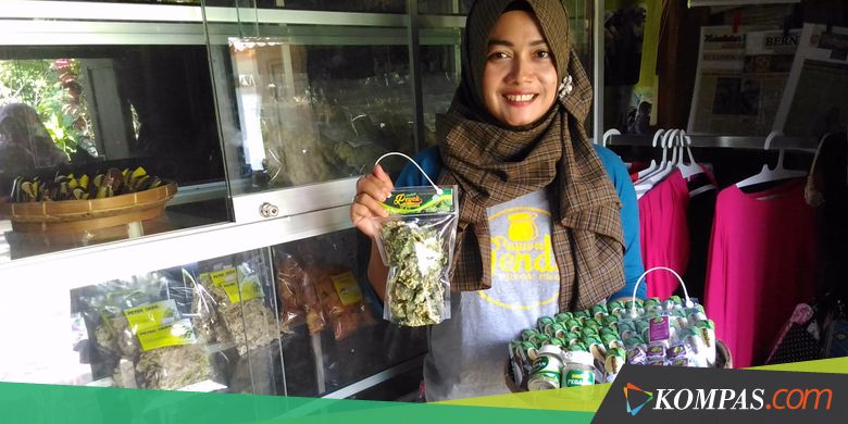 Yuk Cicipi Makanan Dicampur Tanaman Liar di Kulon Progo
