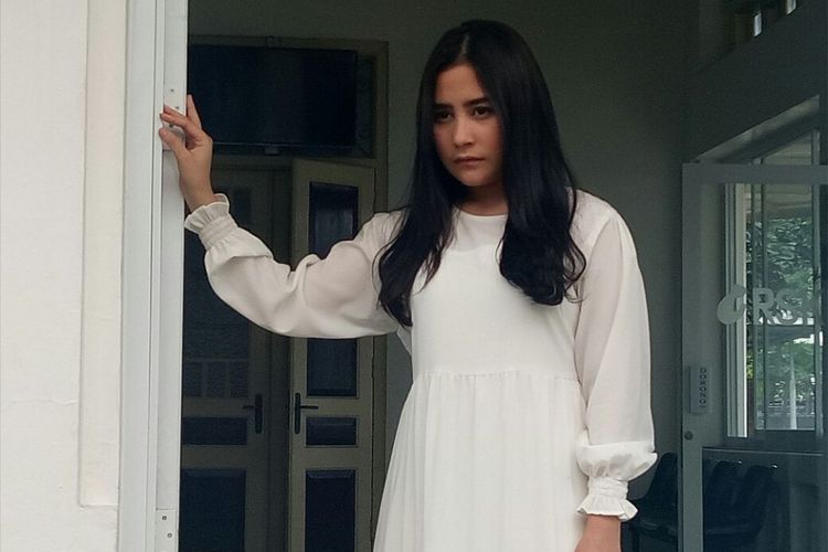 Prilly Latuconsina Sebut Danur 2 Lebih Seram 10 Kali Lipat