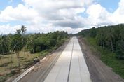 Bakal Operasi 2019, Konstruksi Tol Manado-Bitung Baru 13,21 Persen