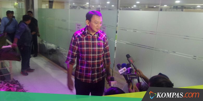 Strategi Kampanye "Silent" Ahok pada Putaran Kedua Pilkada DKI