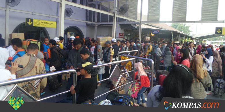 Tips Menghindari Penipuan Bermodus Tiket Kereta Palsu