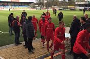 2 Laga Beruntun, Ezra Walian Absen Bela Almere City
