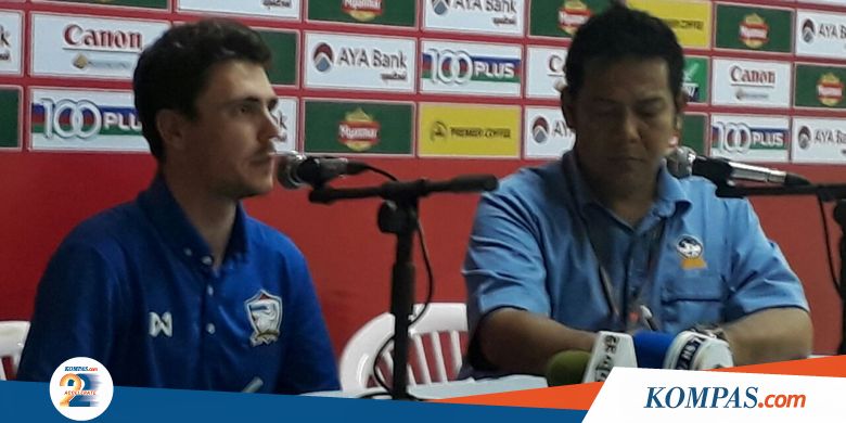 Pendapat Pelatih Thailand soal Kartu Merah Saddil Ramdani