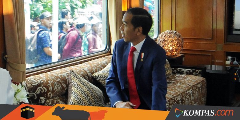 Jokowi Instruksikan Tol Bogor-Ciawi-Sukabumi Rampung 2019