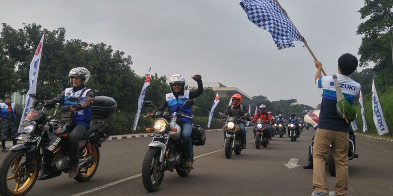 Gambar dari Ribuan "Biker" Suzuki Tumpah Di Puncak » 942652953 942652953 » Ribuan "Biker" Suzuki Tumpah Di Puncak