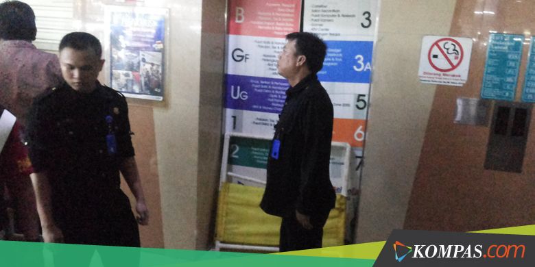 Lift Anjlok di Blok M Square Diduga karena Kelebihan Muatan