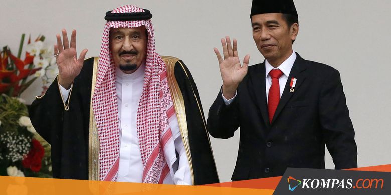 Raja Salman Datang, Frekuensi Penerbangan ke Saudi Jadi Tidak Terbatas