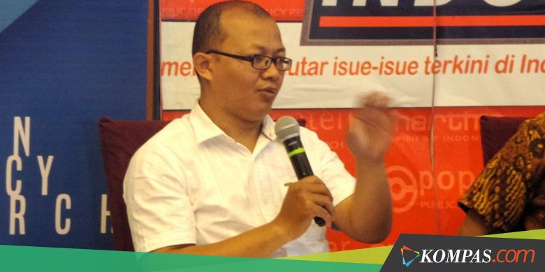 ICW: Tak Tertutup Kemungkinan KPK Dikriminalisasi Terkait Kasus E-KTP