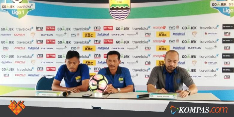 Djanur Mundur dari Persib