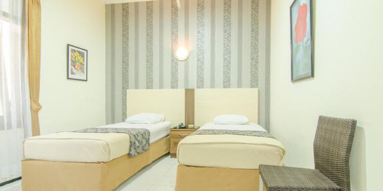 Hotel Aloha Malang(TRAVELOKA)