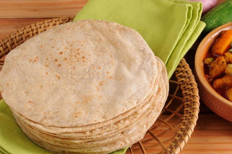 Chapati.