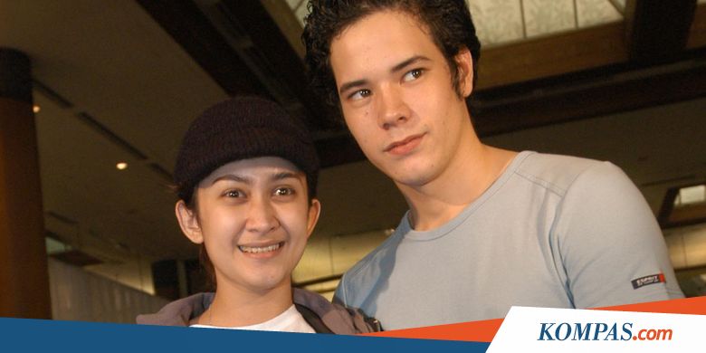 Nafa Urbach dan Zack Lee Resmi Bercerai