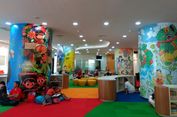 Ruan g Baca Khusus Anak di Perpustakaan Nasional RI yang Bikin Betah