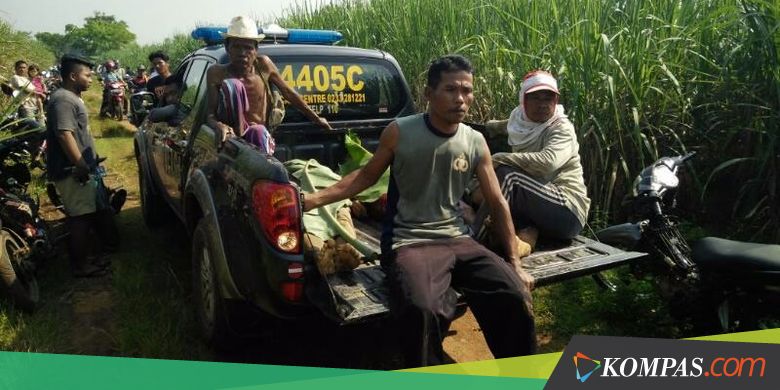 Perahu Terbalik di Rawa Majalengka, 9 Petani Tewas
