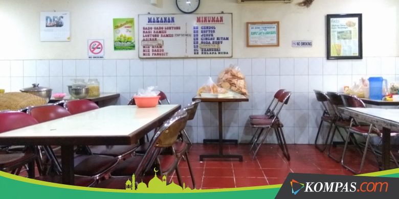Bertahan Sejak Dulu, Ini 5 Rumah Makan Legendaris di Jakarta