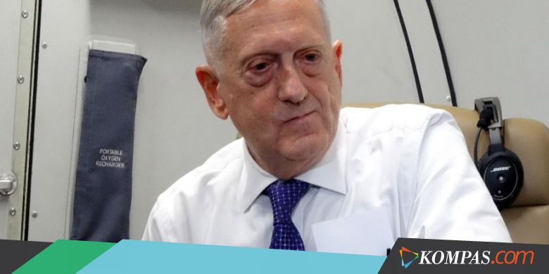 AS Ancam Pembalasan Militer Besar-besaran untuk Korut