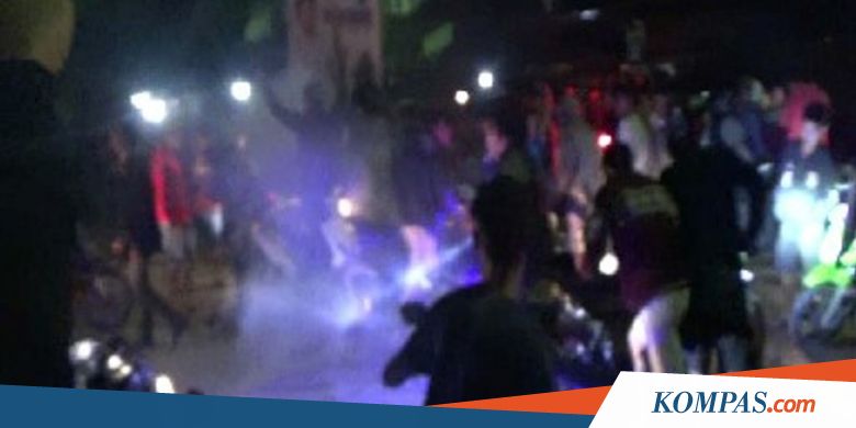 2 Kelompok Warga Bertikai, 4 Pemuda Dilarikan ke Rumah Sakit
