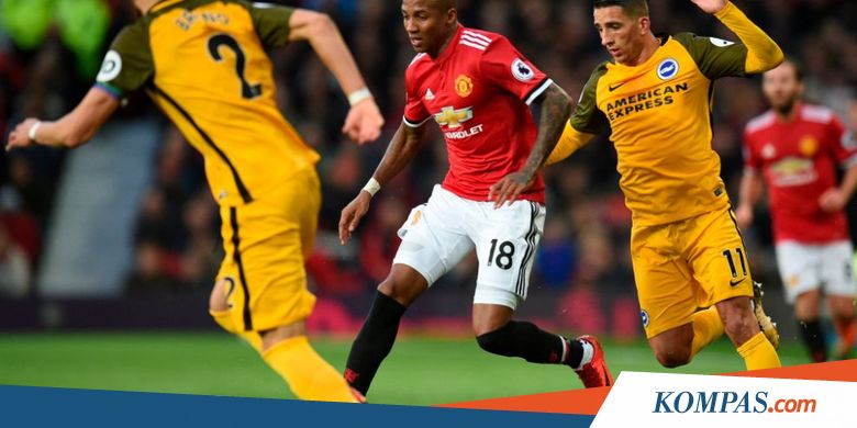 Hasil Liga Inggris, Gol Bunuh Diri Menangkan Manchester United