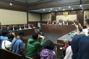 Hakim Tolak Eksepsi Setya Novanto