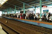 Persiapan PT KCI Hadapi Lonjakan Penumpang dari Aksi Bela Palestina