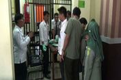 Dites Urine Mendadak, Pegawai dan Hakim PN Polewali Tegang