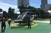 Permintaan Transportasi Helikopter di Indonesia Terus Berkembang