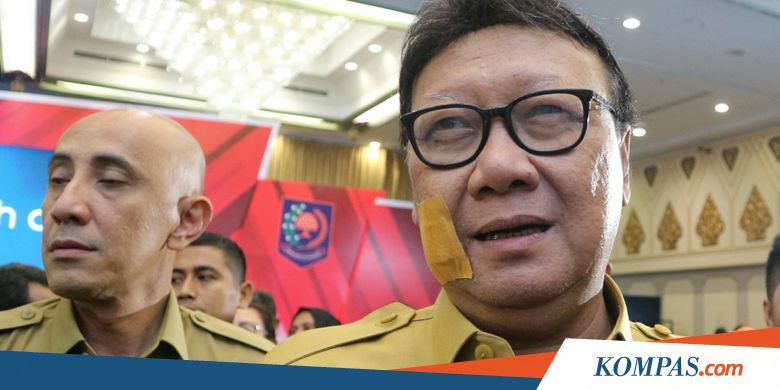 Mendagri Anggap Wajar Anggaran Pilkada 2018 Tembus Rp 20 Triliun