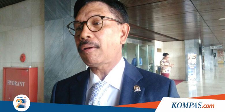 Dukung Hak Angket KPK, Nasdem Tak Peduli Citra Partai
