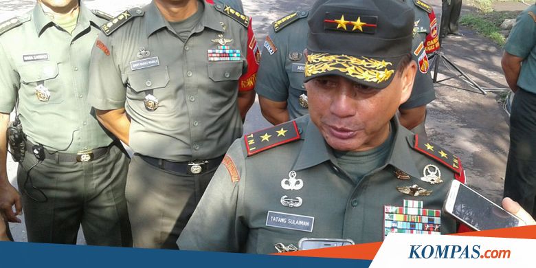 Pengamanan Pernikahan Kahiyang, Pangdam Larang Personelnya Main Ponsel