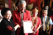 PDI-P Umumkan Jagoan pada Pilkada di 7 Kabupaten/Kota di Jateng, Inilah Mereka...