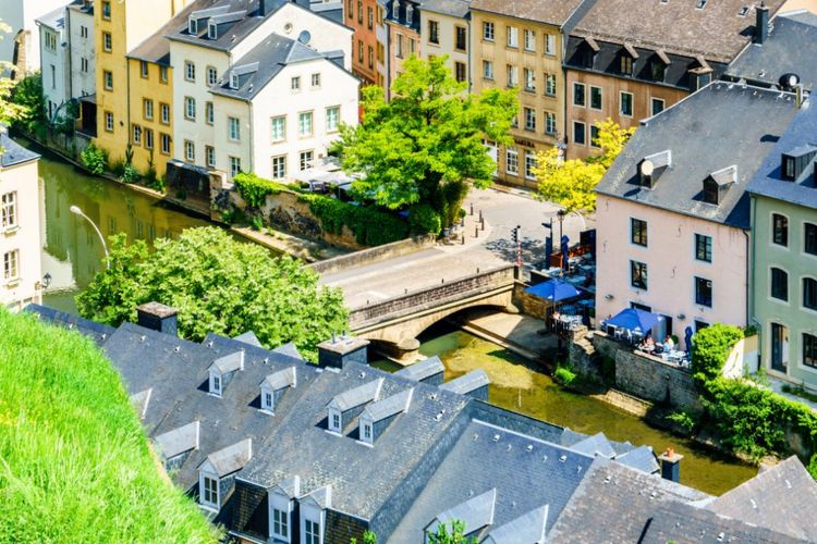 Luxembourg City, Luxembourg