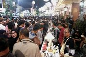 Ketika Barista Olah Kopi di Hadapan Ribuan Pengunjung Malioboro