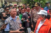 Bupati Karangasem Imbau Warga Tetap Tenang Hadapi Letusan Gunung Agung