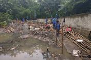 Tanggul Jebol Diguyur Hujan, Jatipadang Jaksel Kembali Banjir 