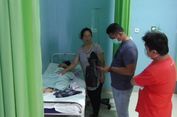 Dibantu Dermawan, Nenek Pengidap Tumor Ganas Akhirnya Dibawa ke RS