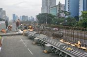Sandiaga: Pastikan 15 Januari 'Flyover' Pancoran Bisa Dipakai!