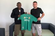 Manajer Bhayangkara FC Berharap Herman Dzumafo Bisa Buktikan Kualitas