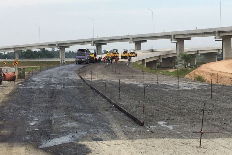 Siap Dilintasi Pemudik, Begini Perkembangan Tol Medan-Tebing Tinggi Siap Dilintasi Pemudik, Begini Perkembangan Tol Medan-Tebing Tinggi video viral info traveling info teknologi info seks info properti info kuliner info kesehatan foto viral berita ekonomi