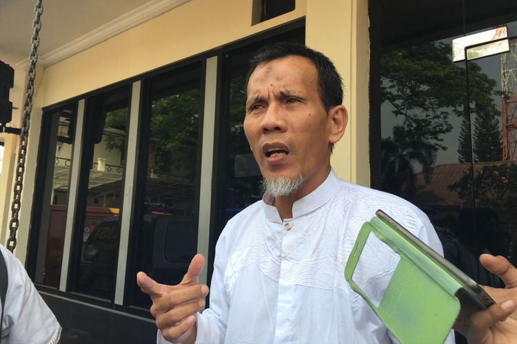 Hasil gambar untuk pelapor kaesang